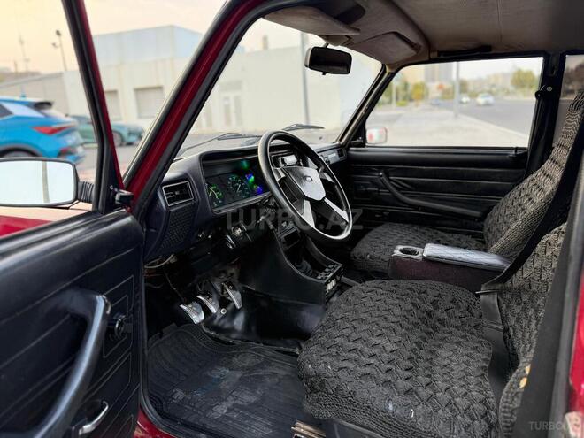 LADA (VAZ) 2107 2008, 77,000 km - 1.6 l - Bakı