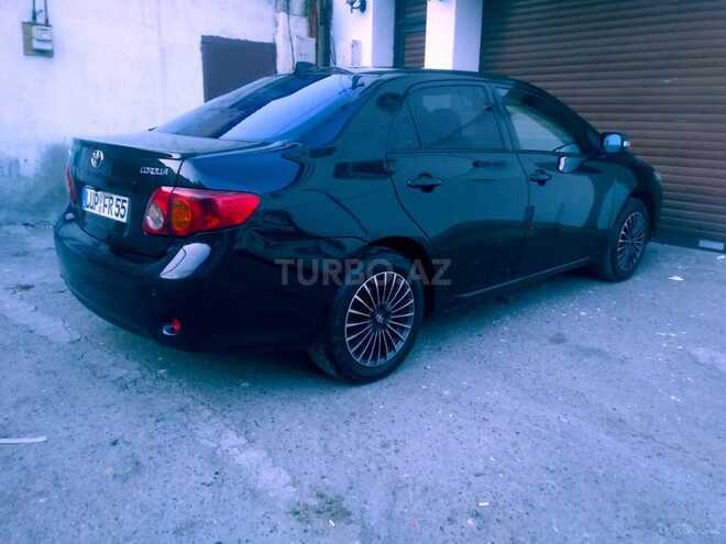 Toyota Corolla 2009, 255,000 km - 1.4 l - Göygöl