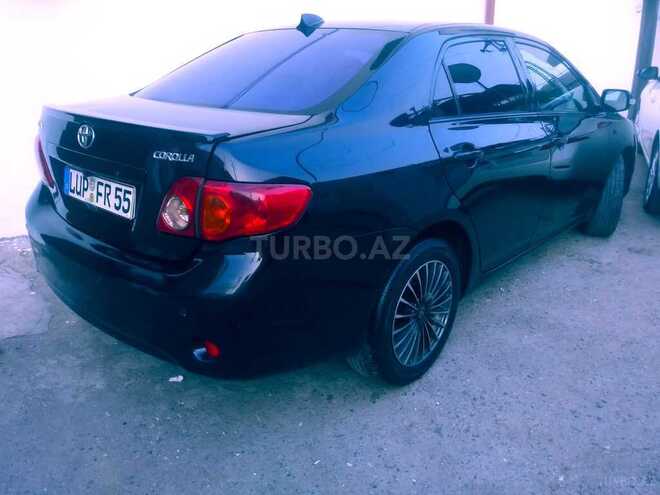 Toyota Corolla 2009, 255,000 km - 1.4 l - Göygöl
