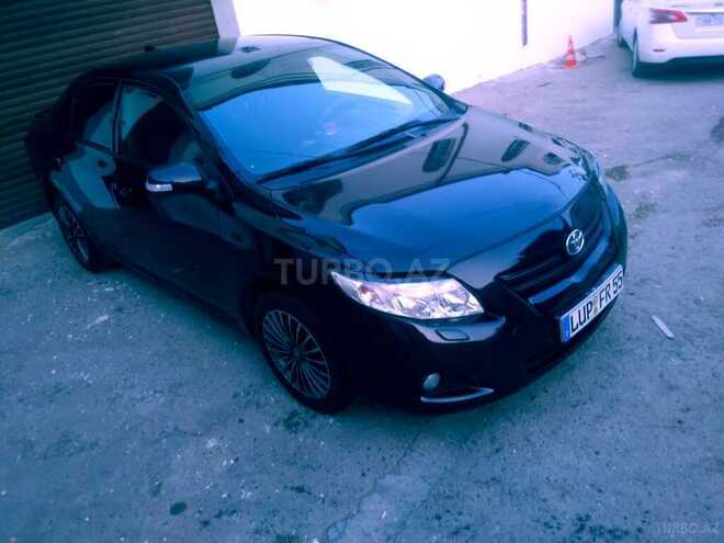 Toyota Corolla 2009, 255,000 km - 1.4 l - Göygöl