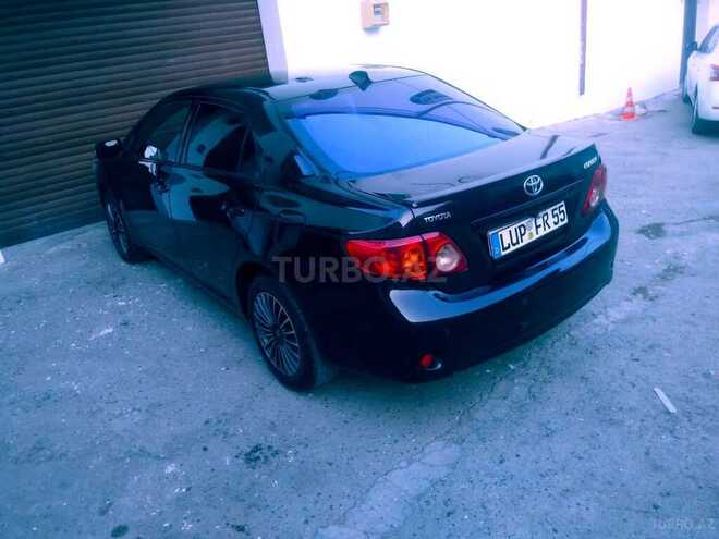 Toyota Corolla 2009, 255,000 km - 1.4 l - Göygöl
