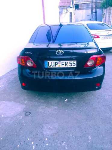 Toyota Corolla 2009, 255,000 km - 1.4 l - Göygöl