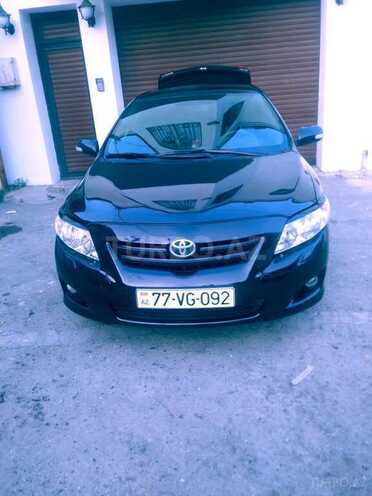 Toyota Corolla 2009, 255,000 km - 1.4 l - Göygöl