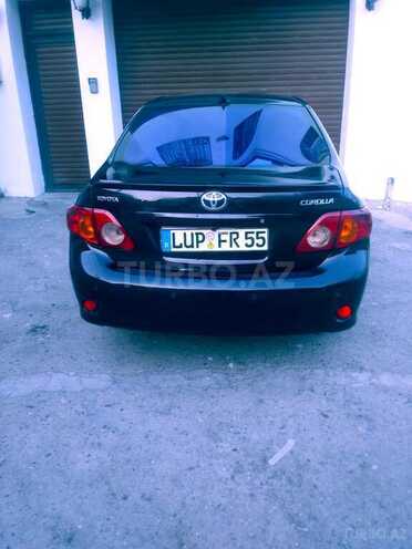Toyota Corolla 2009, 255,000 km - 1.4 l - Göygöl