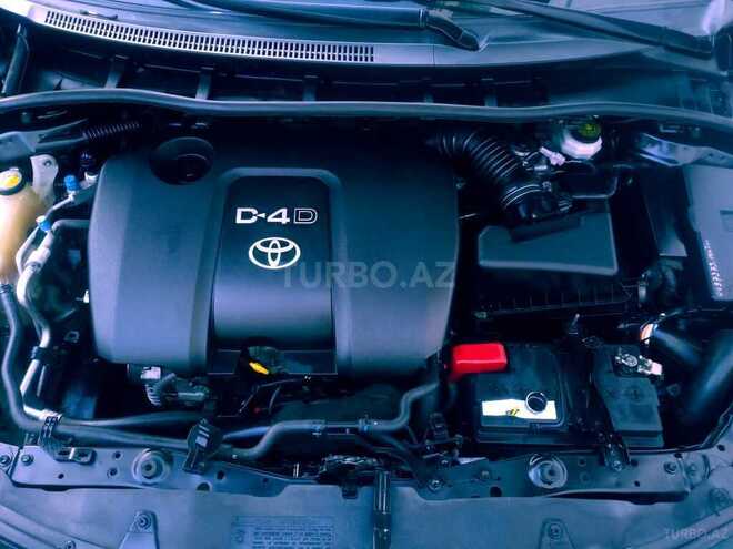 Toyota Corolla 2009, 255,000 km - 1.4 l - Göygöl