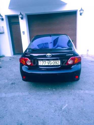 Toyota Corolla 2009, 255,000 km - 1.4 l - Göygöl