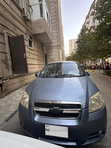 Chevrolet Aveo 2006, 192,000 km - 1.4 l - Bakı