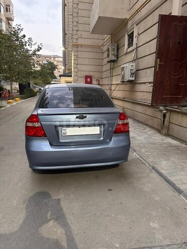 Chevrolet Aveo 2006, 192,000 km - 1.4 l - Bakı