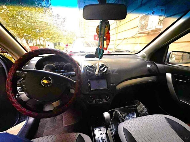 Chevrolet Aveo 2006, 192,000 km - 1.4 l - Bakı