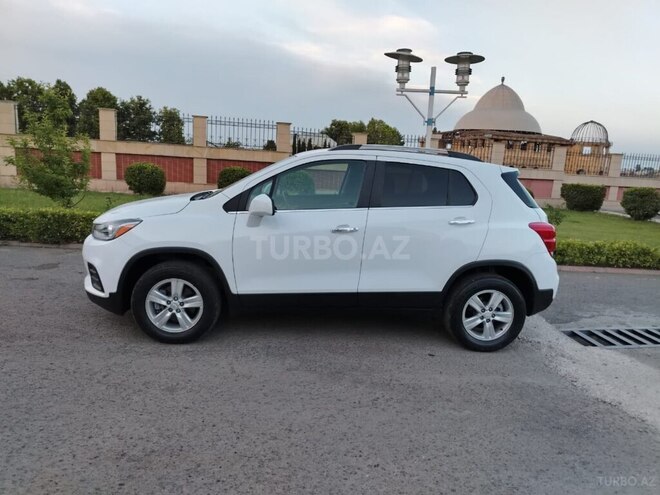 Chevrolet Trax 2020, 180,000 km - 1.4 l - Gəncə