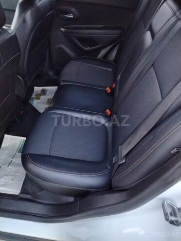 Chevrolet Trax 2020, 180,000 km - 1.4 l - Gəncə