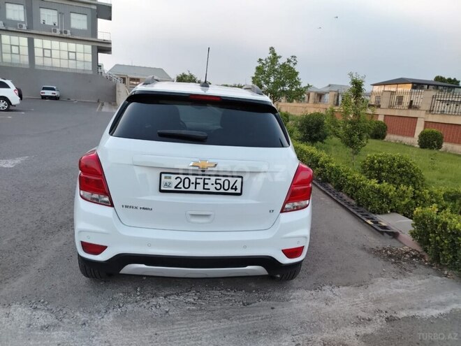 Chevrolet Trax 2020, 180,000 km - 1.4 l - Gəncə