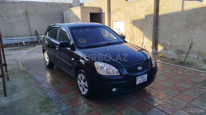 Kia Rio 2008, 230,000 km - 1.5 l - Bakı