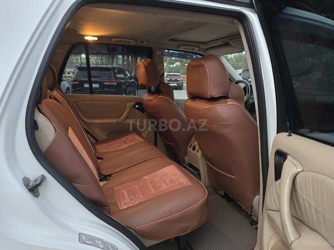 Mercedes ML 320 4MATIC 2002, 258,539 km - 3.2 л - Sumqayıt