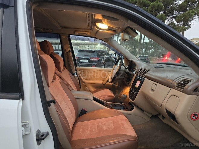 Mercedes ML 320 4MATIC 2002, 258,539 km - 3.2 л - Sumqayıt