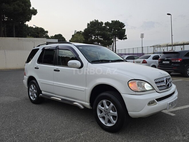 Mercedes ML 320 4MATIC 2002, 258,539 km - 3.2 л - Sumqayıt