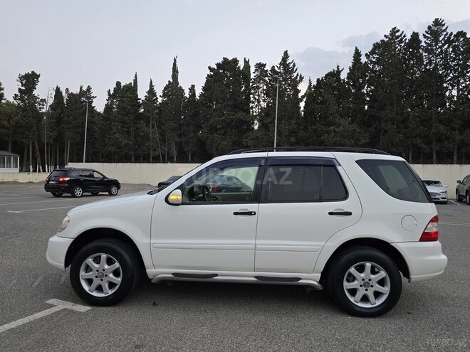 Mercedes ML 320 4MATIC 2002, 258,539 km - 3.2 л - Sumqayıt