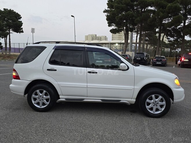 Mercedes ML 320 4MATIC 2002, 258,539 km - 3.2 л - Sumqayıt