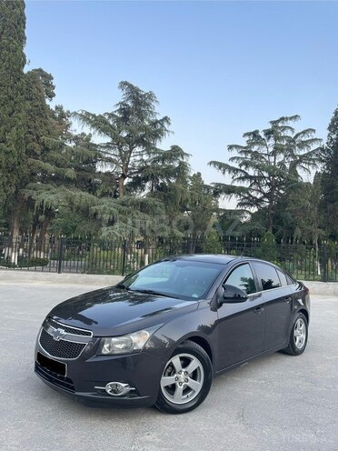 Chevrolet Cruze 2014, 230,000 km - 1.4 л - Gəncə