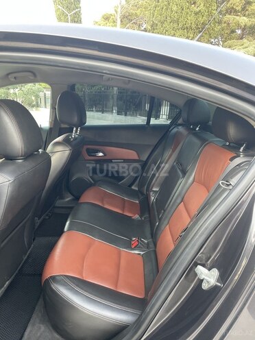 Chevrolet Cruze 2014, 230,000 km - 1.4 л - Gəncə