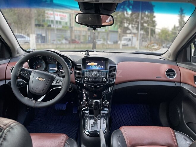 Chevrolet Cruze 2014, 230,000 km - 1.4 л - Gəncə