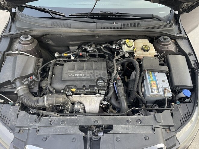 Chevrolet Cruze 2014, 230,000 km - 1.4 л - Gəncə