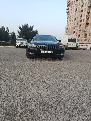 BMW 528 2013, 231,000 km - 2.0 l - Bakı