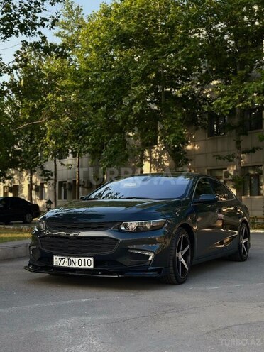 Chevrolet Malibu 2018, 180,000 km - 1.5 l - Bərdə