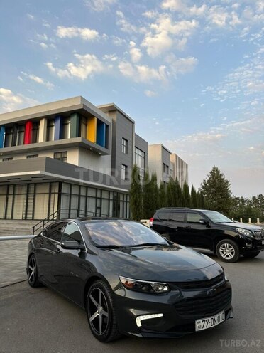 Chevrolet Malibu 2018, 180,000 km - 1.5 l - Bərdə
