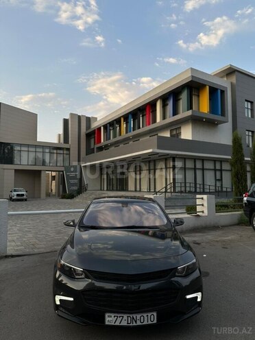 Chevrolet Malibu 2018, 180,000 km - 1.5 l - Bərdə