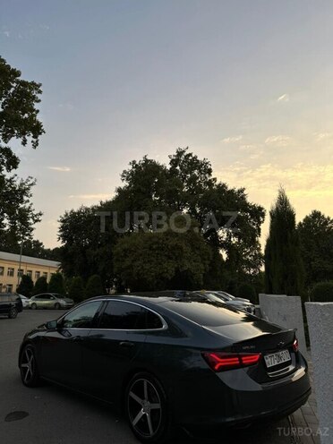 Chevrolet Malibu 2018, 180,000 km - 1.5 l - Bərdə