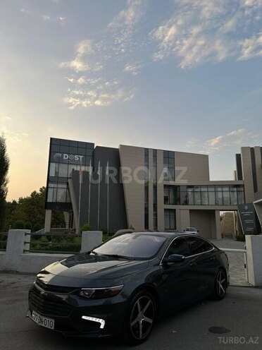 Chevrolet Malibu 2018, 180,000 km - 1.5 l - Bərdə