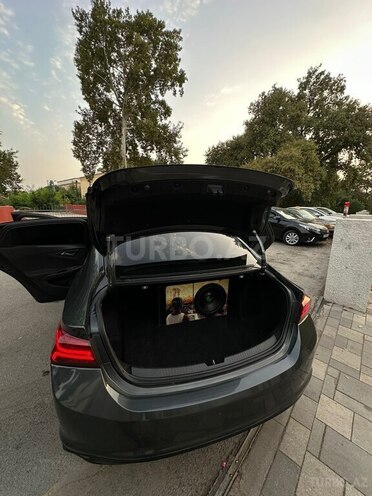 Chevrolet Malibu 2018, 180,000 km - 1.5 l - Bərdə
