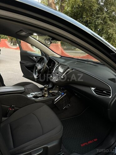 Chevrolet Malibu 2018, 180,000 km - 1.5 l - Bərdə