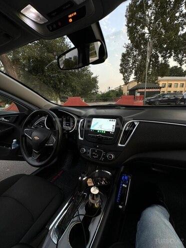 Chevrolet Malibu 2018, 180,000 km - 1.5 l - Bərdə