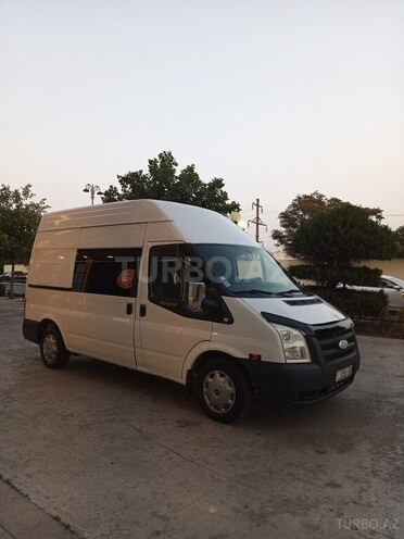 Ford Transit 2009, 177,000 km - 2.2 l - Bakı