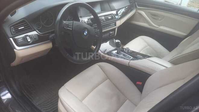 BMW 528 2013, 231,000 km - 2.0 l - Bakı
