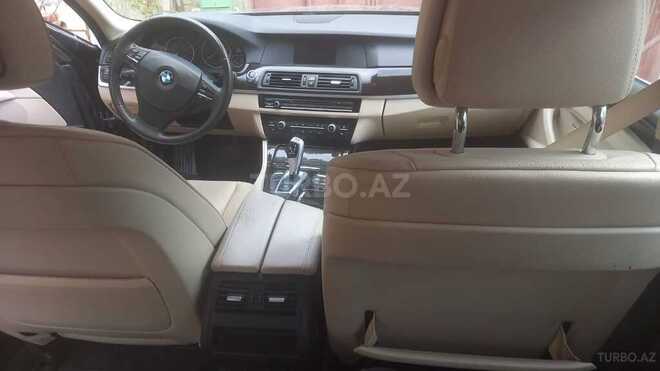 BMW 528 2013, 231,000 km - 2.0 l - Bakı