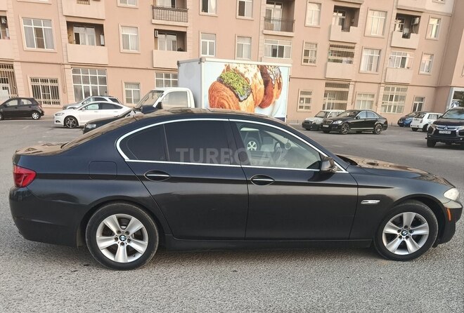 BMW 528 2013, 231,000 km - 2.0 l - Bakı