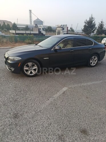 BMW 528 2013, 231,000 km - 2.0 l - Bakı