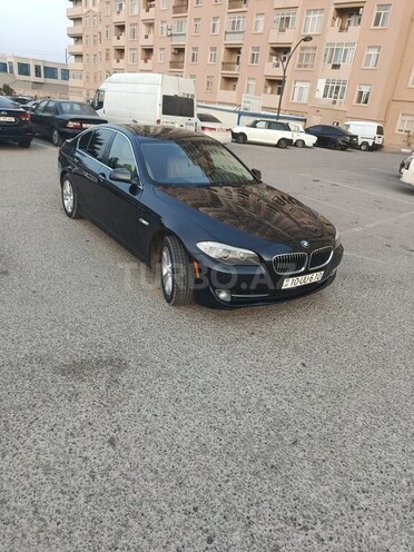 BMW 528 2013, 231,000 km - 2.0 l - Bakı