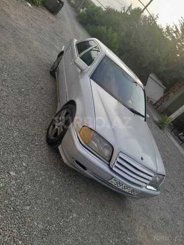 Mercedes C 180 1994, 123,123 km - 1.8 л - Qazax