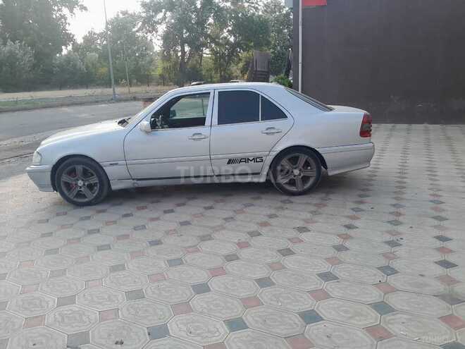Mercedes C 180 1994, 123,123 km - 1.8 л - Qazax