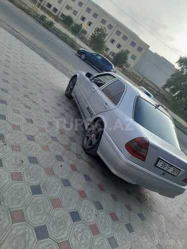 Mercedes C 180 1994, 123,123 km - 1.8 л - Qazax