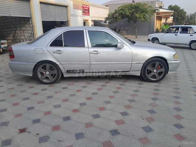 Mercedes C 180 1994, 123,123 km - 1.8 л - Qazax