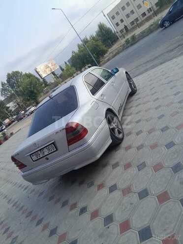 Mercedes C 180 1994, 123,123 km - 1.8 л - Qazax