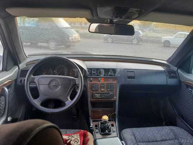 Mercedes C 180 1994, 123,123 km - 1.8 л - Qazax