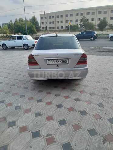 Mercedes C 180 1994, 123,123 km - 1.8 л - Qazax