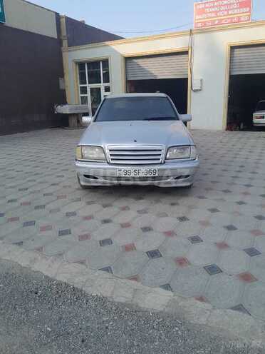 Mercedes C 180 1994, 123,123 km - 1.8 л - Qazax