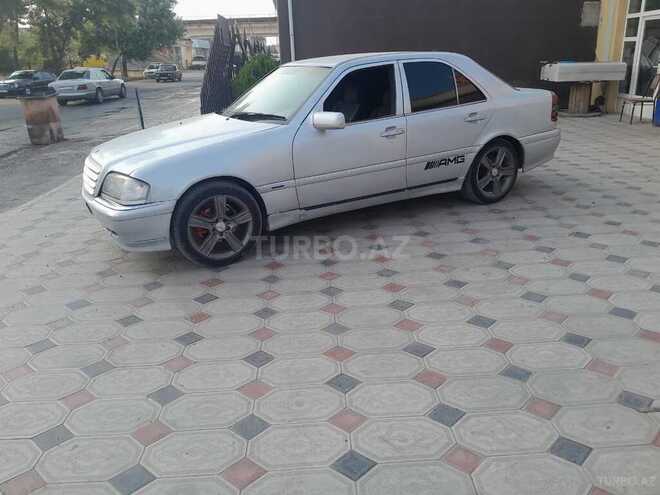 Mercedes C 180 1994, 123,123 km - 1.8 л - Qazax